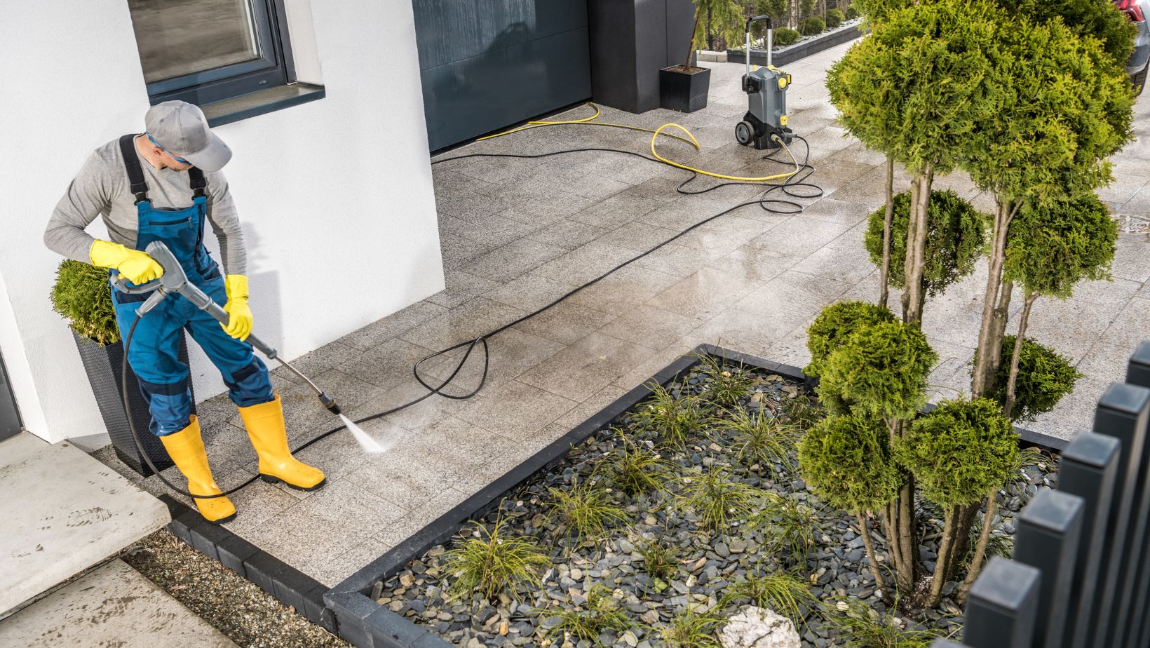 The Importance of Expert Power Washing - ACX Pressure Washing